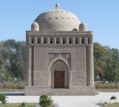 Samaniden Mausoleum